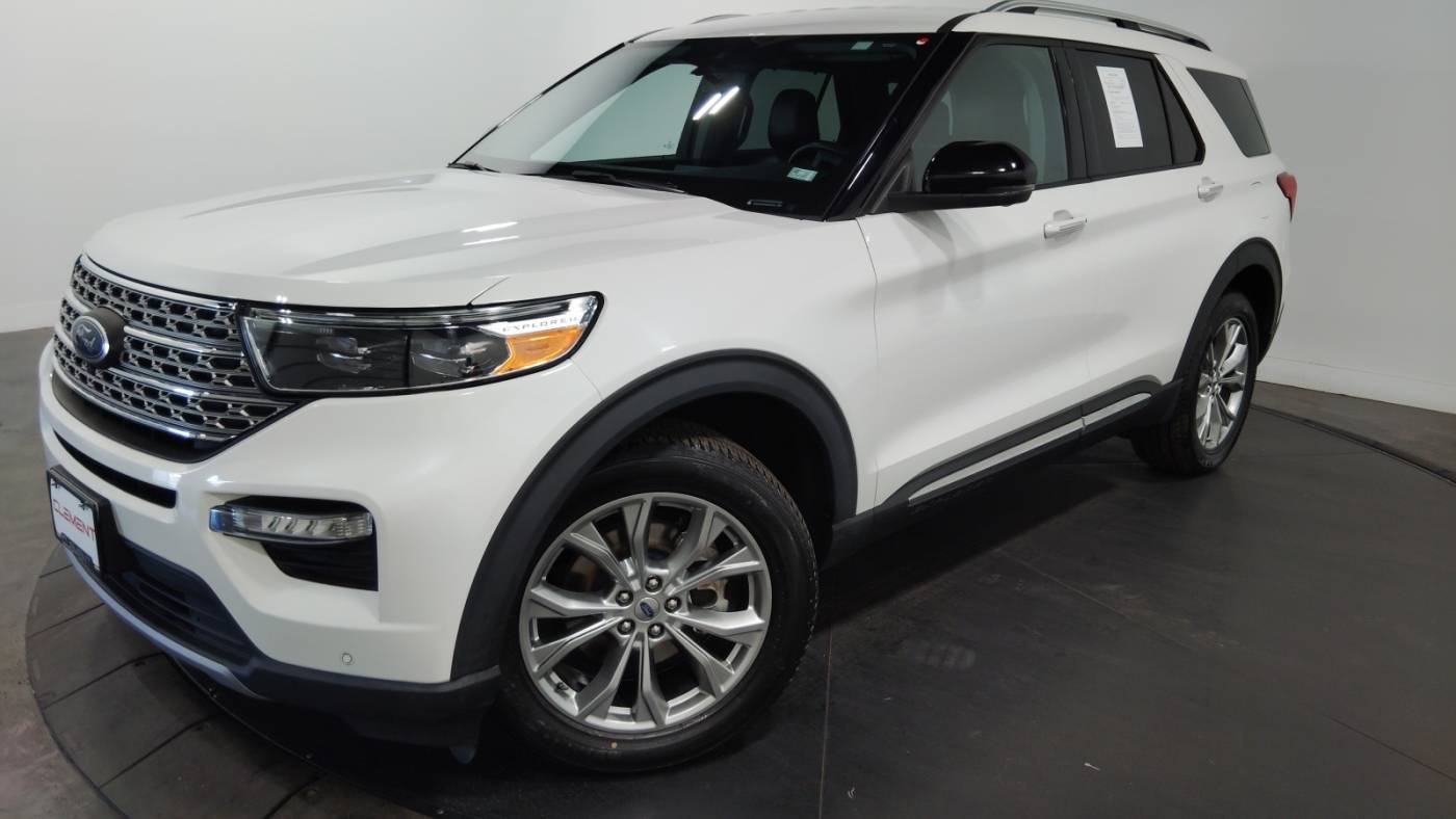 2021 Ford Explorer Limited — SUV — 115,065 mi — Florissant, MO