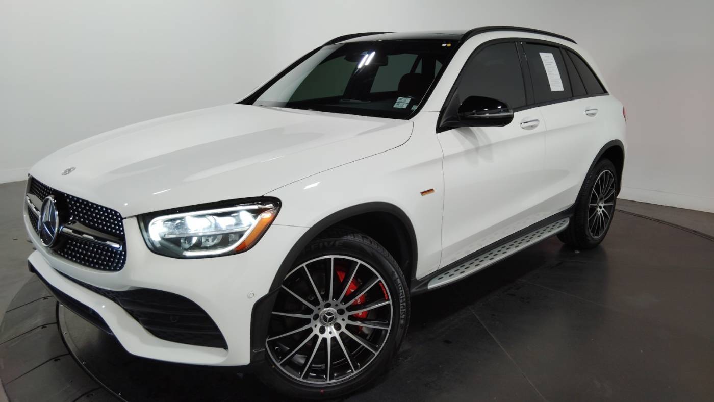 2021 Mercedes-Benz GLC GLC 300 — SUV — 51,442 mi — Florissant, MO