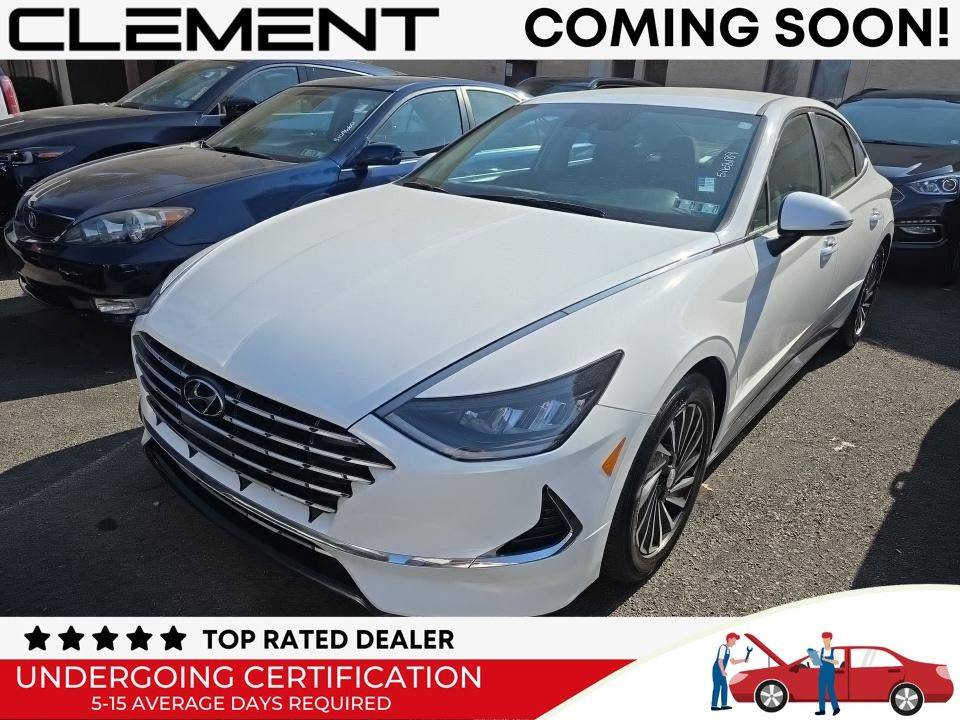 2023 Hyundai Sonata Hybrid SEL — Sedan — 77,431 mi — Florissant, MO