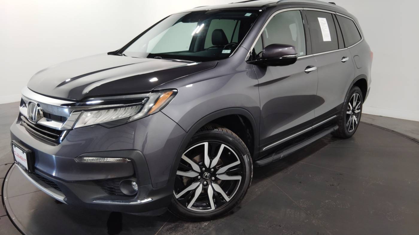 2020 Honda Pilot Touring — SUV — 105,874 mi — Florissant, MO