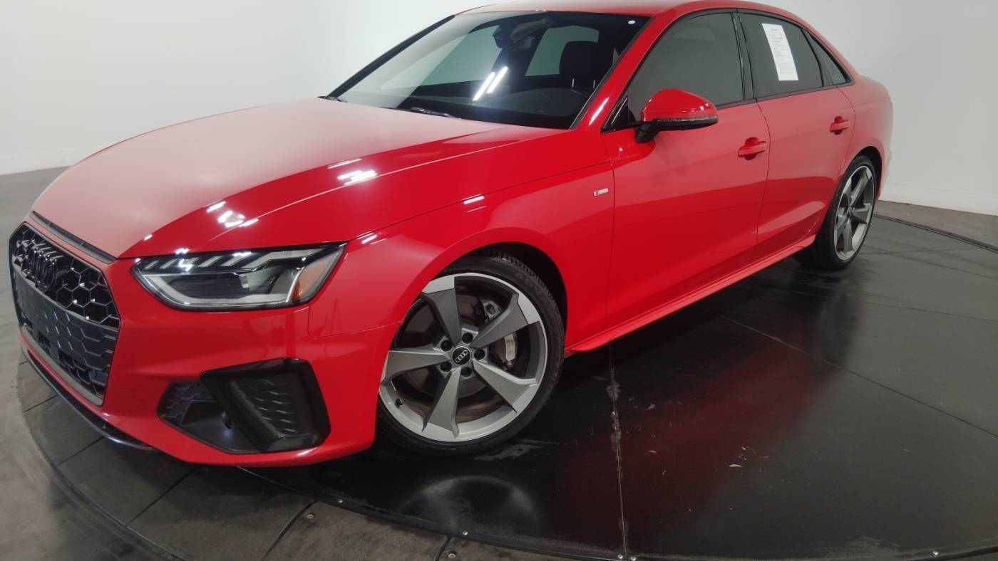 2021 Audi A4 S line Premium Plus — Sedan — 88,784 mi — Florissant, MO