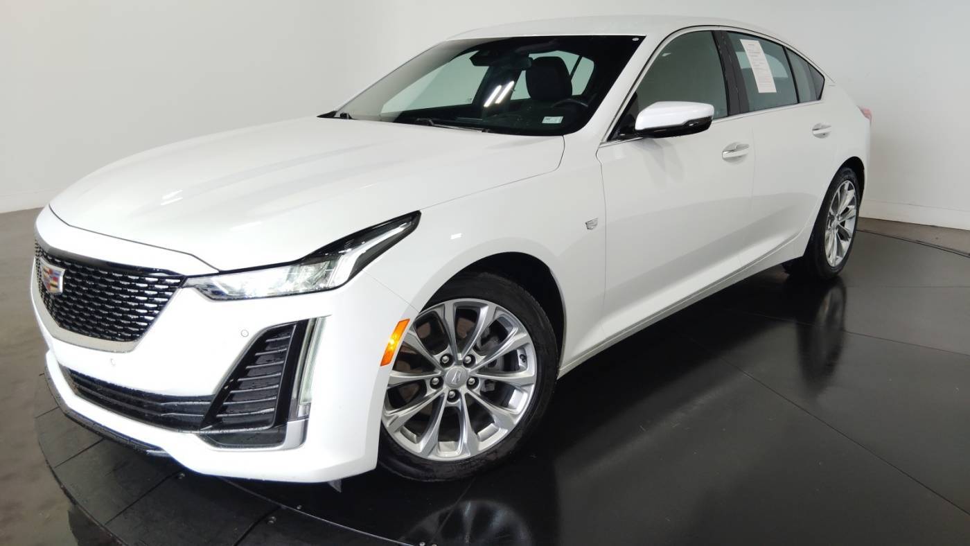 2023 Cadillac CT5 Premium Luxury — Sedan — 38,686 mi — Florissant, MO