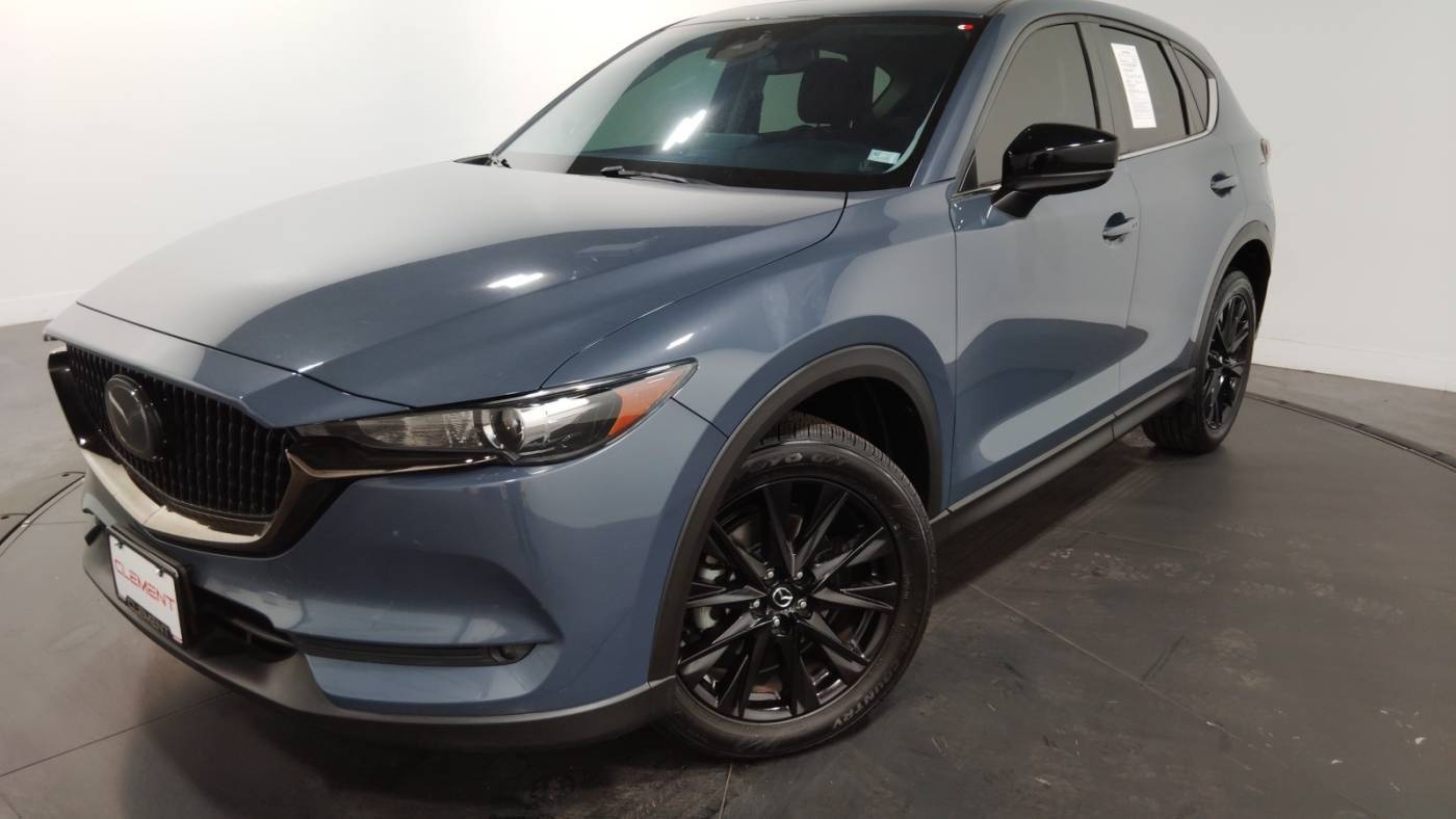2021 Mazda CX-5 Carbon Edition — SUV — 63,786 mi — Florissant, MO