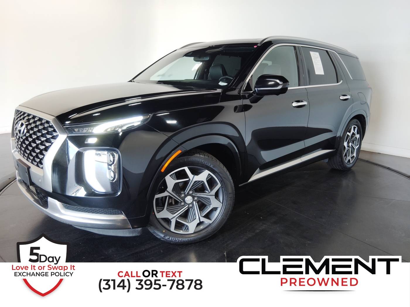 2022 Hyundai Palisade Calligraphy — SUV — 66,309 mi — Florissant, MO