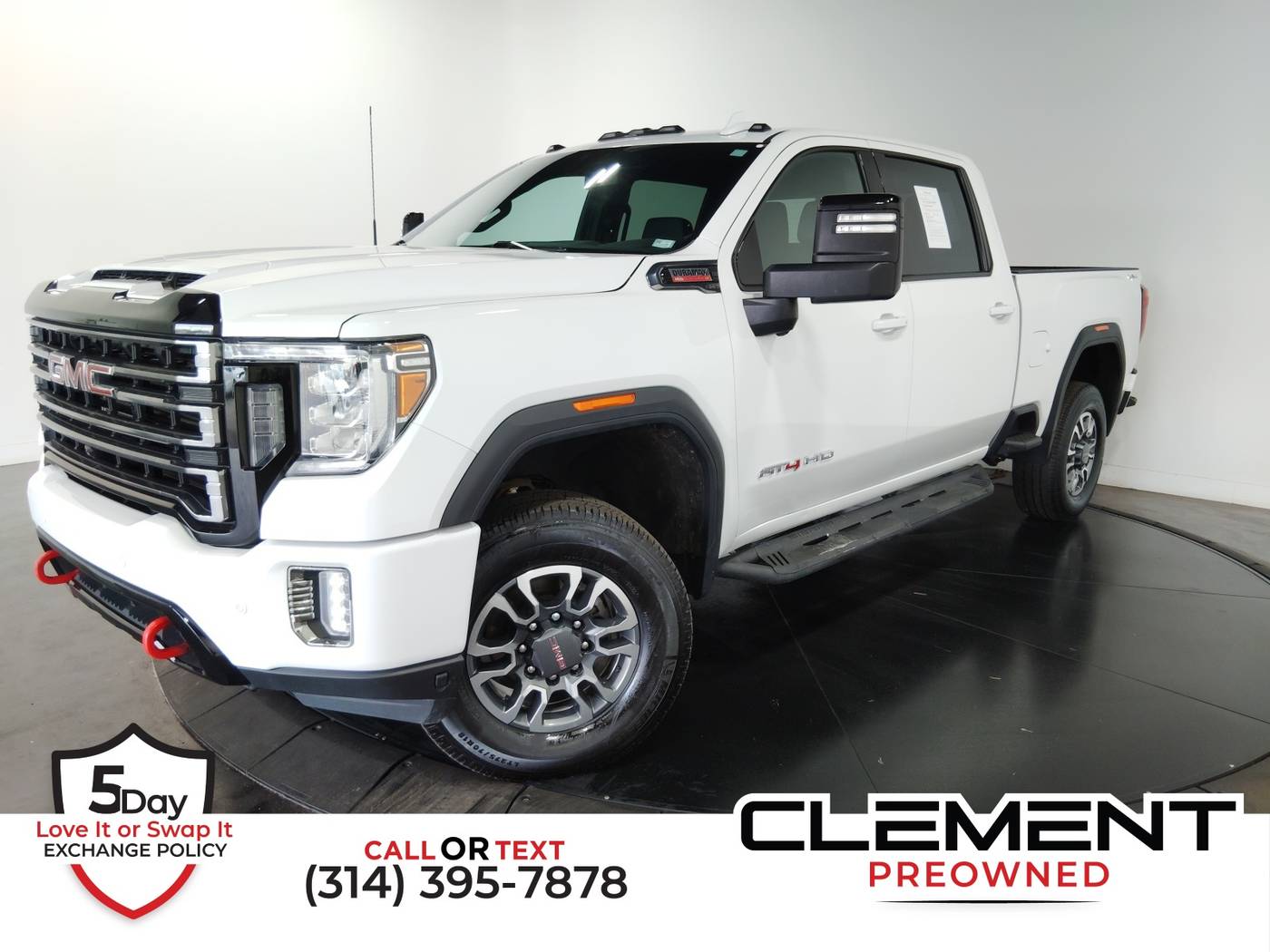2023 GMC Sierra 2500HD AT4 — Pickup Truck — 30,280 mi — Florissant, MO