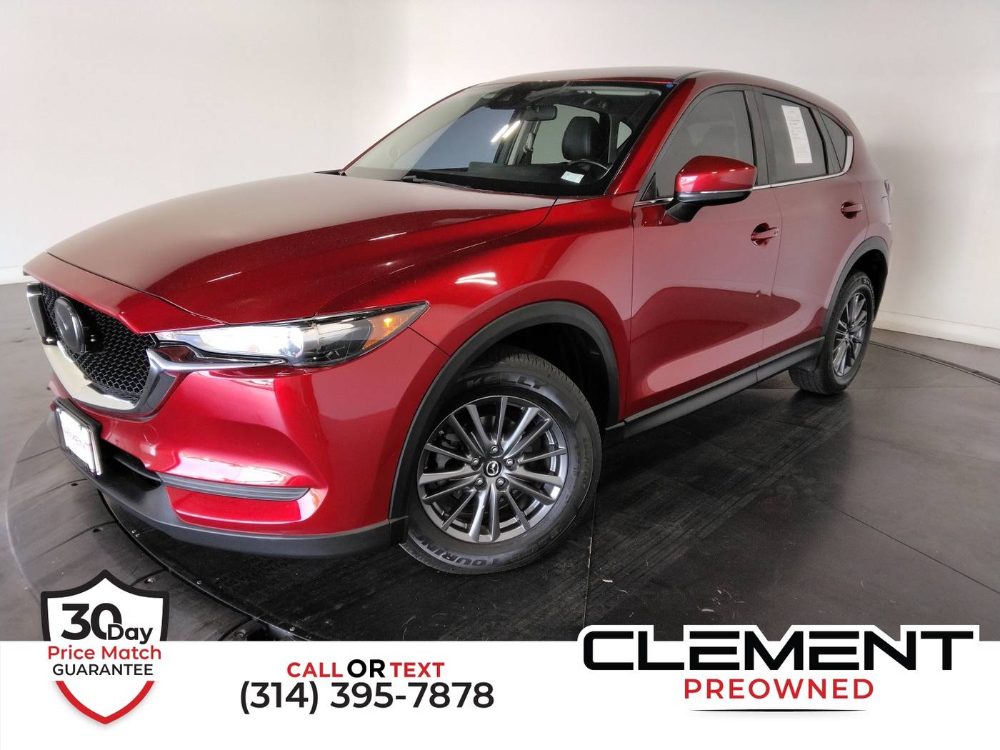 2019 Mazda CX-5 Touring — SUV — 72,354 mi — Florissant, MO