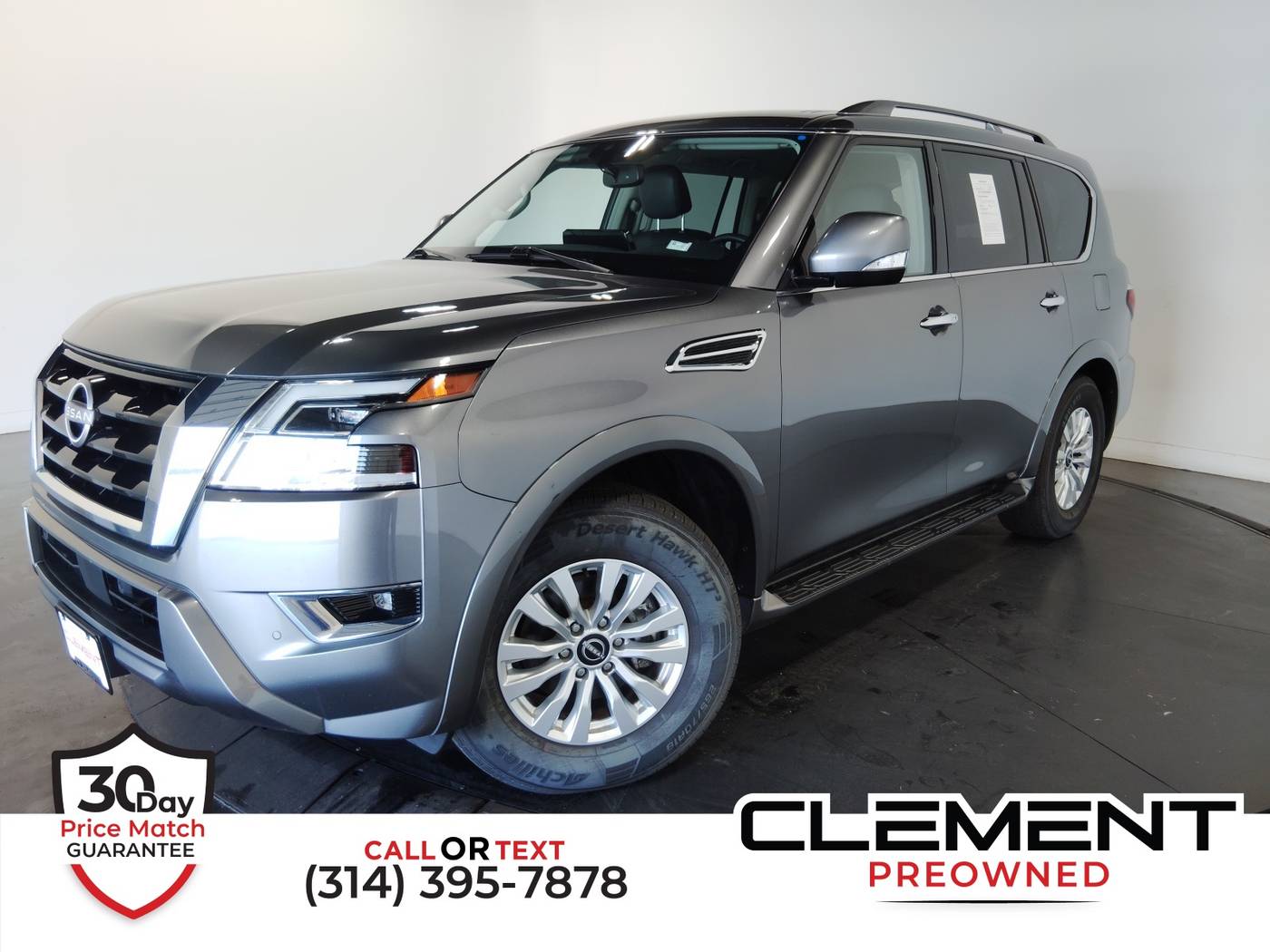 2023 Nissan Armada SV — SUV — 54,496 mi — Florissant, MO
