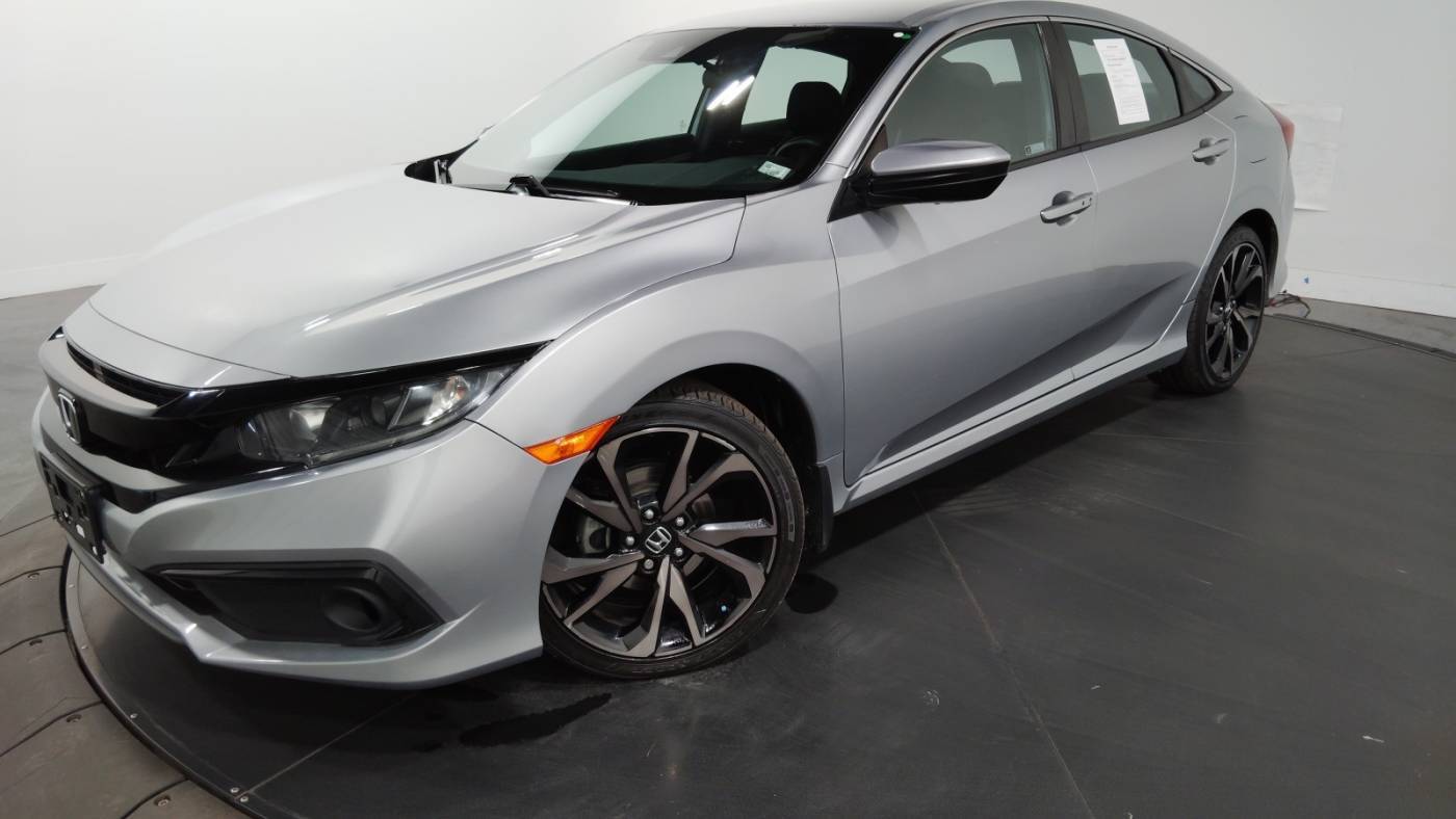 2021 Honda Civic Sport — Sedan — 42,242 mi — Florissant, MO