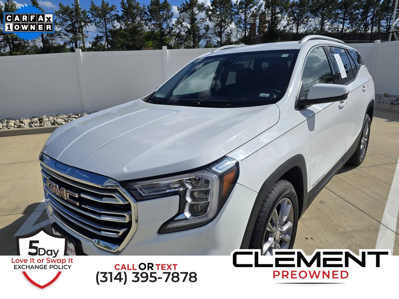 2023 GMC Terrain SLT — SUV — 65,174 mi — Florissant, MO
