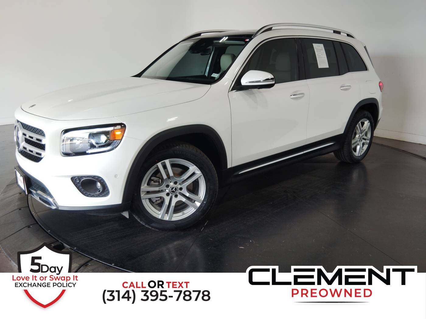 2021 Mercedes-Benz GLB GLB 250 — SUV — 36,750 mi — Florissant, MO