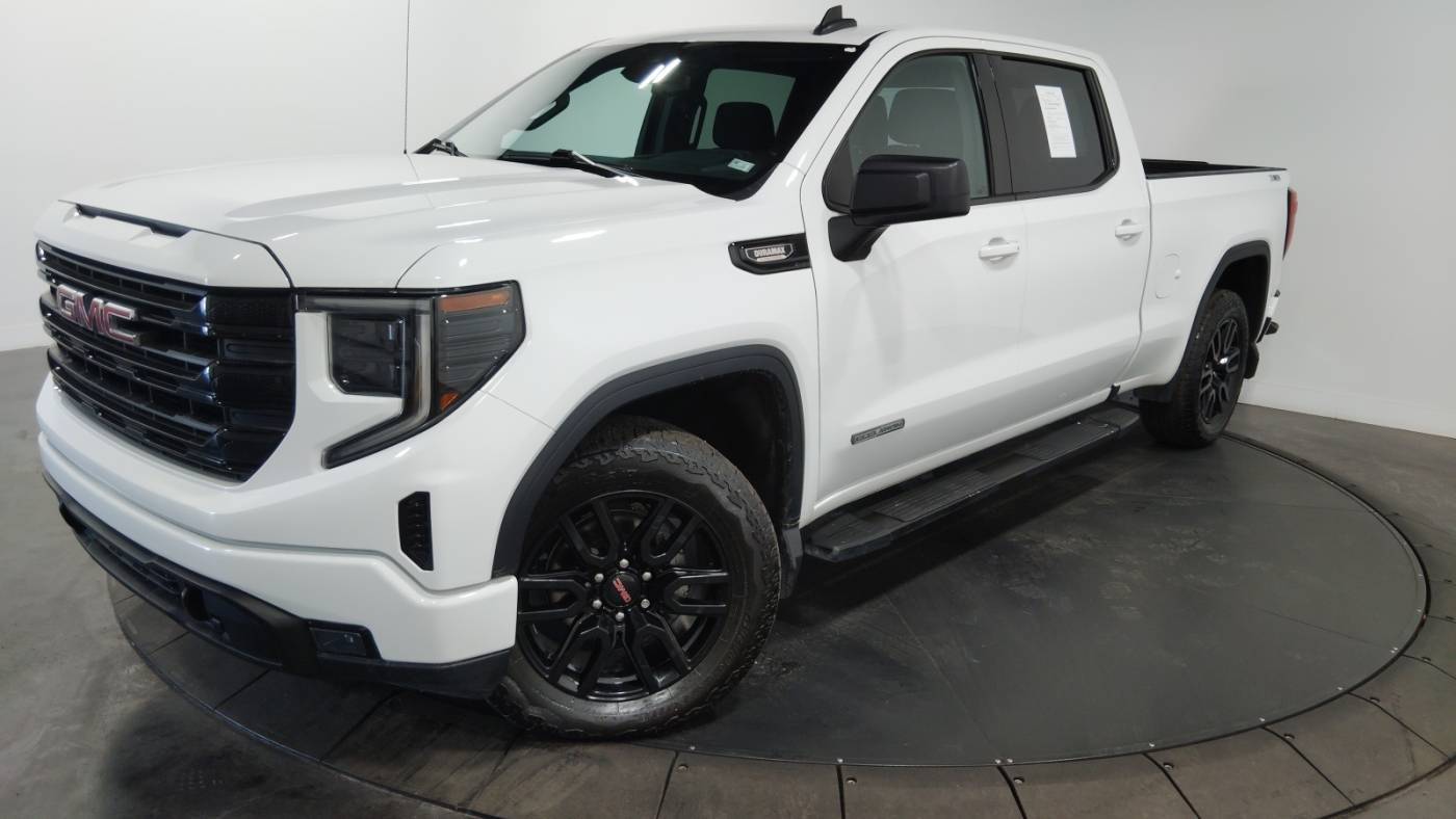 2022 GMC Sierra 1500 Elevation — Pickup Truck — 50,625 mi — Florissant, MO