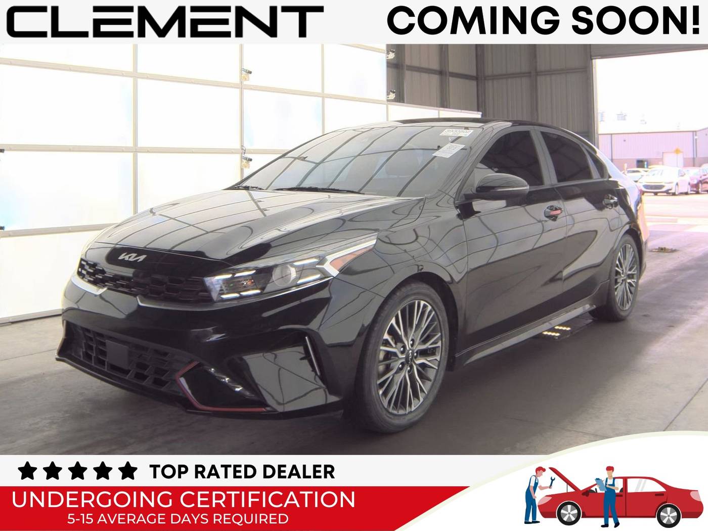2022 Kia Forte GT-Line — Sedan — 65,726 mi — Florissant, MO