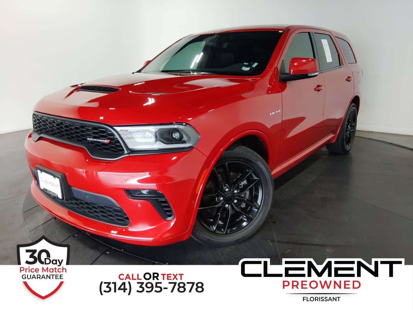 2021 Dodge Durango R/T — SUV — 68,799 mi — Florissant, MO