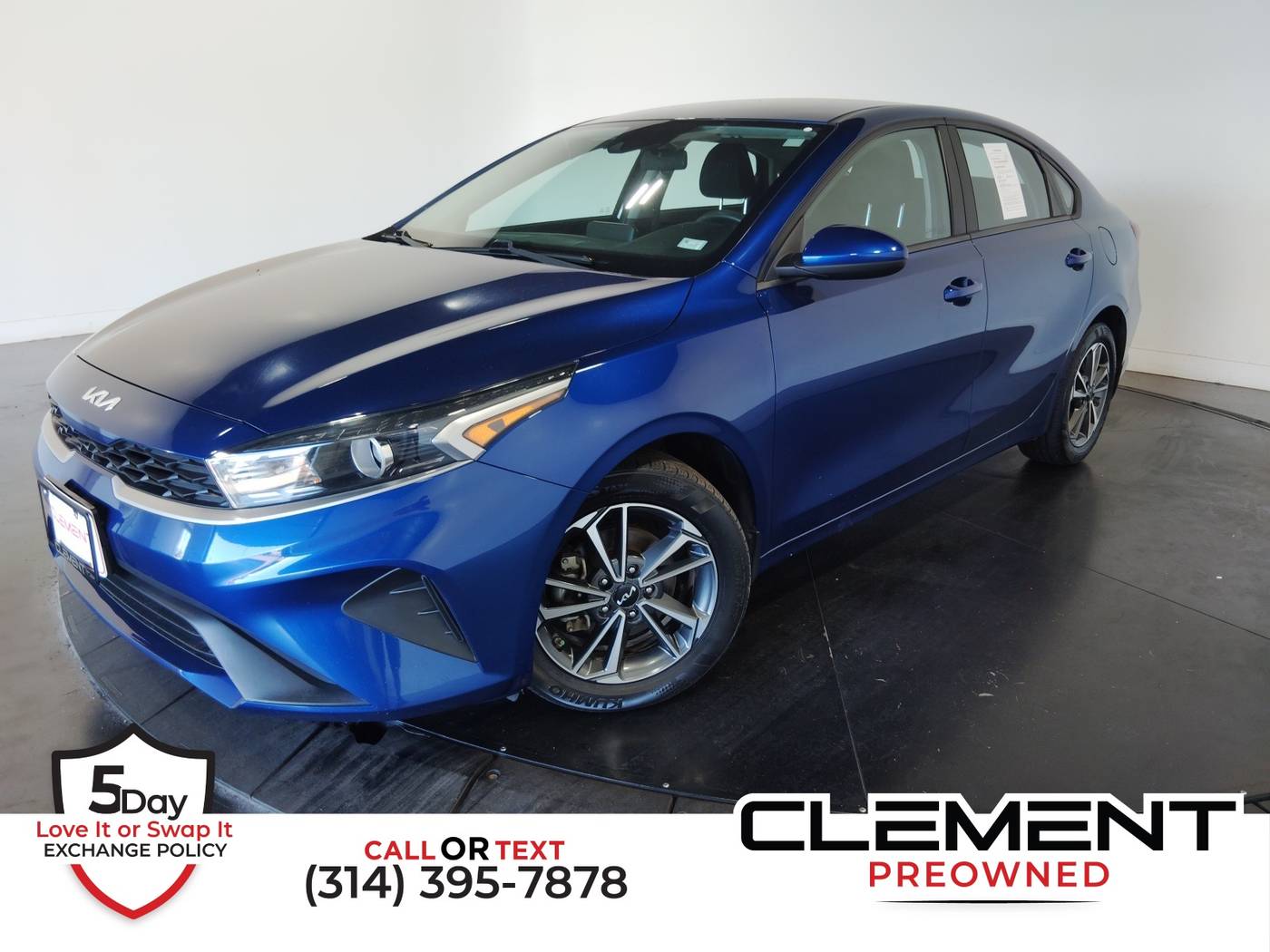 2022 Kia Forte LXS — Sedan — 42,909 mi — Florissant, MO