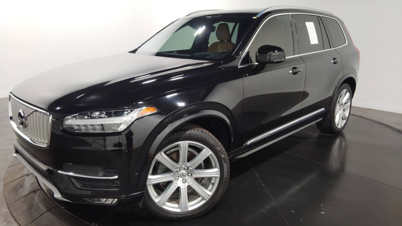 2019 Volvo XC90 Inscription — SUV — 84,642 mi — Florissant, MO