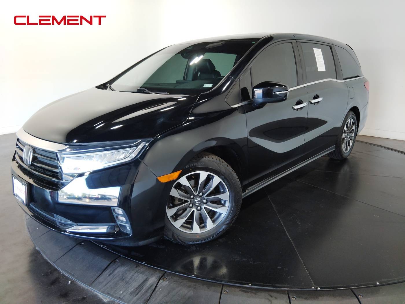 2021 Honda Odyssey EX-L — Minivan — 51,732 mi — Florissant, MO