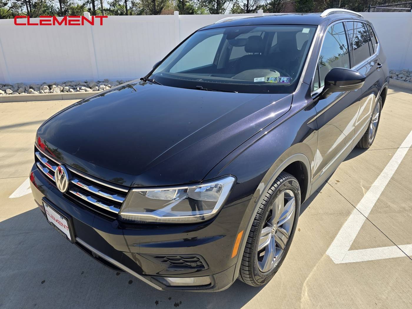 2020 Volkswagen Tiguan SEL — SUV — 42,405 mi — Florissant, MO