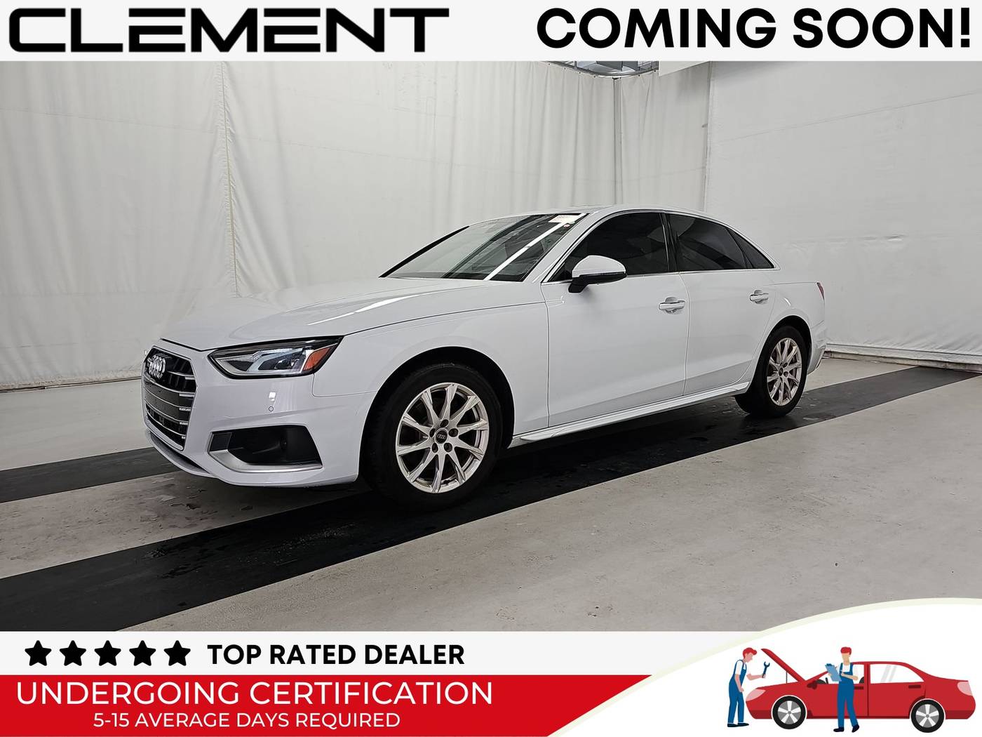 2021 Audi A4 Premium — Sedan — 32,794 mi — Florissant, MO