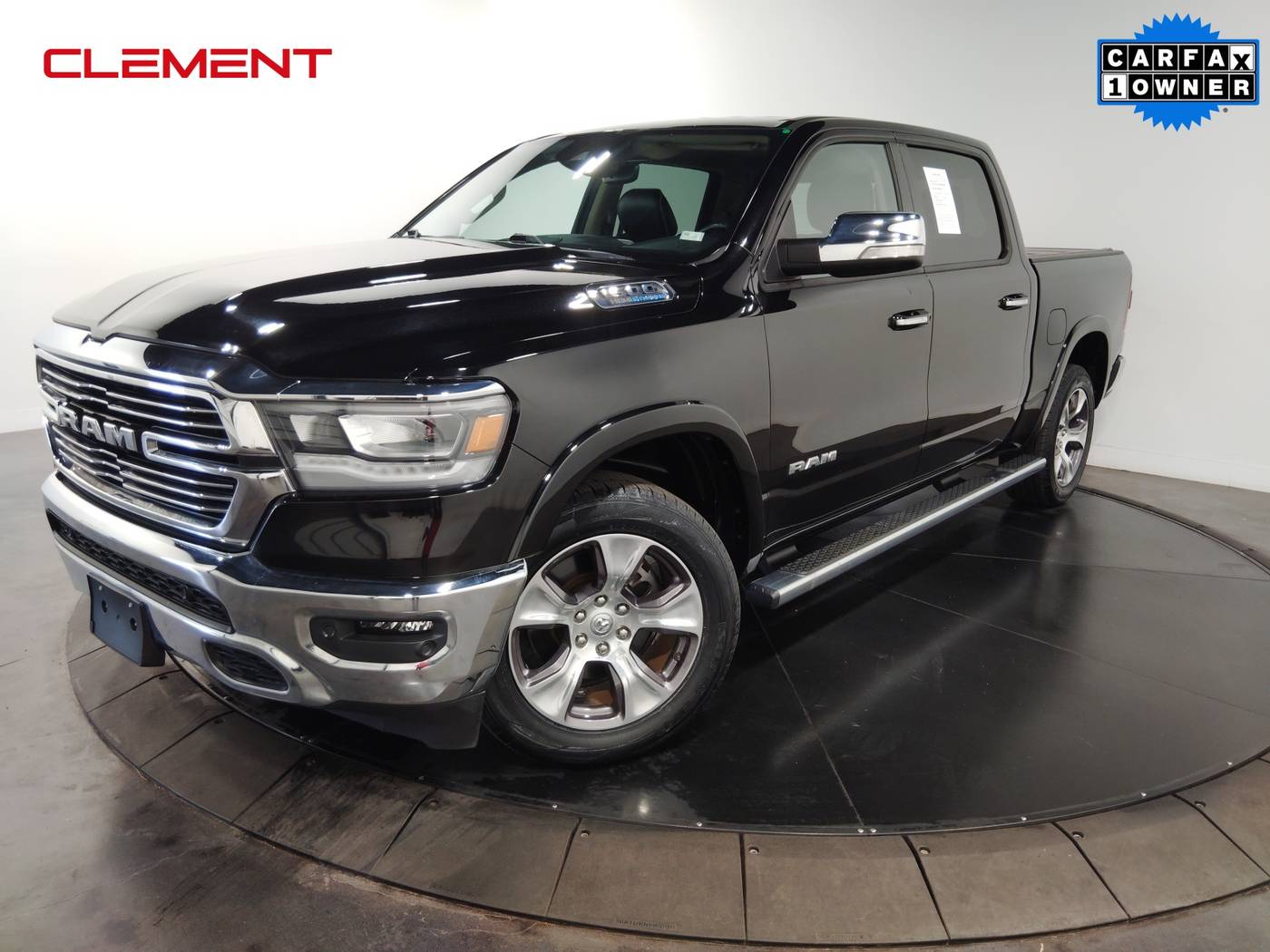 2021 Ram 1500 Laramie — Pickup Truck — 41,976 mi — Florissant, MO