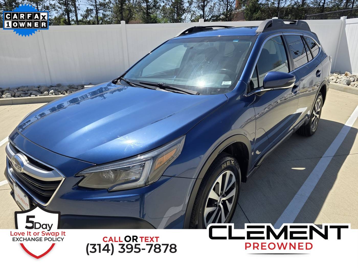 2022 Subaru Outback 2.5i Premium — SUV — 70,599 mi — Florissant, MO
