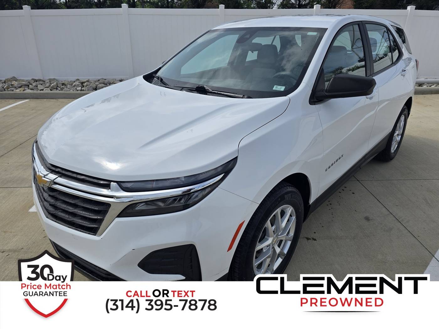 2022 Chevrolet Equinox LS — SUV — 28,516 mi — Florissant, MO