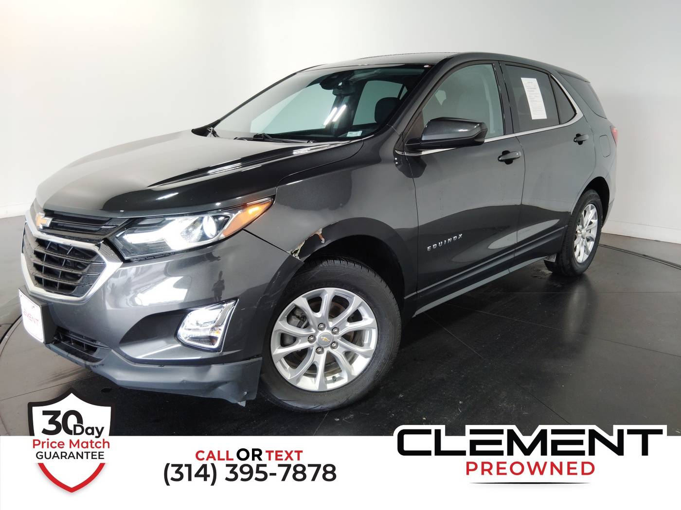 2020 Chevrolet Equinox LT — SUV — 92,437 mi — Florissant, MO