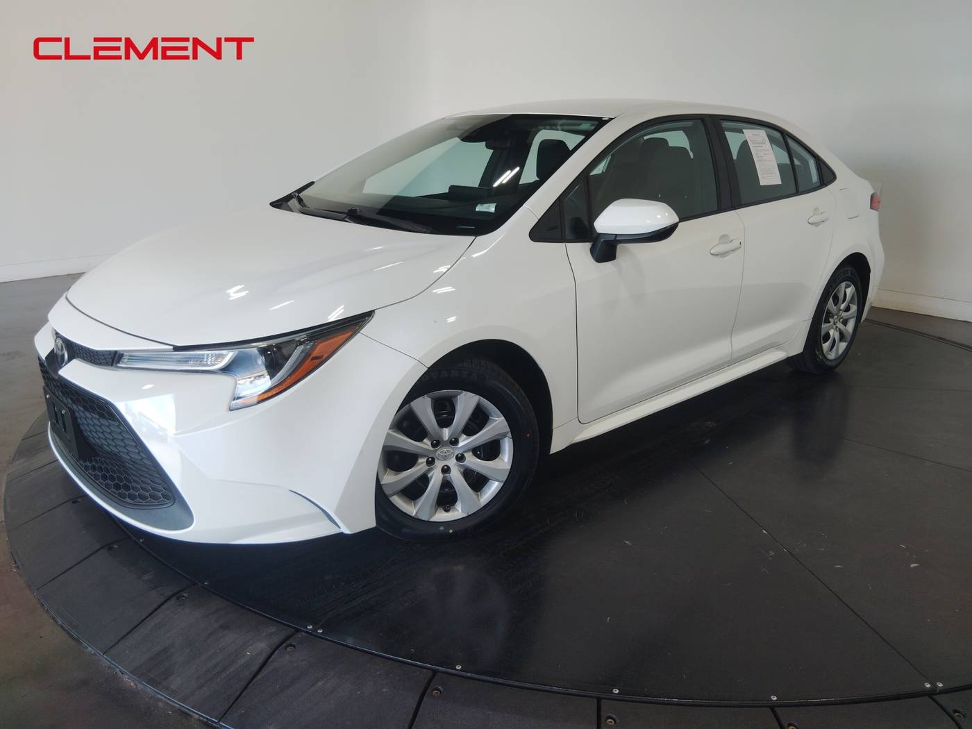 2022 Toyota Corolla LE — Sedan — 72,836 mi — Florissant, MO