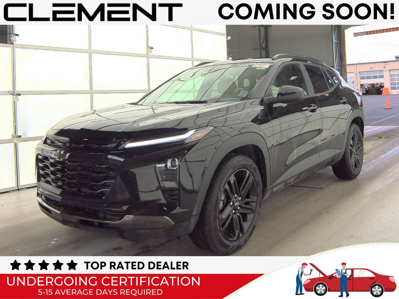 2024 Chevrolet Trax ACTIV — SUV — 14,279 mi — Florissant, MO