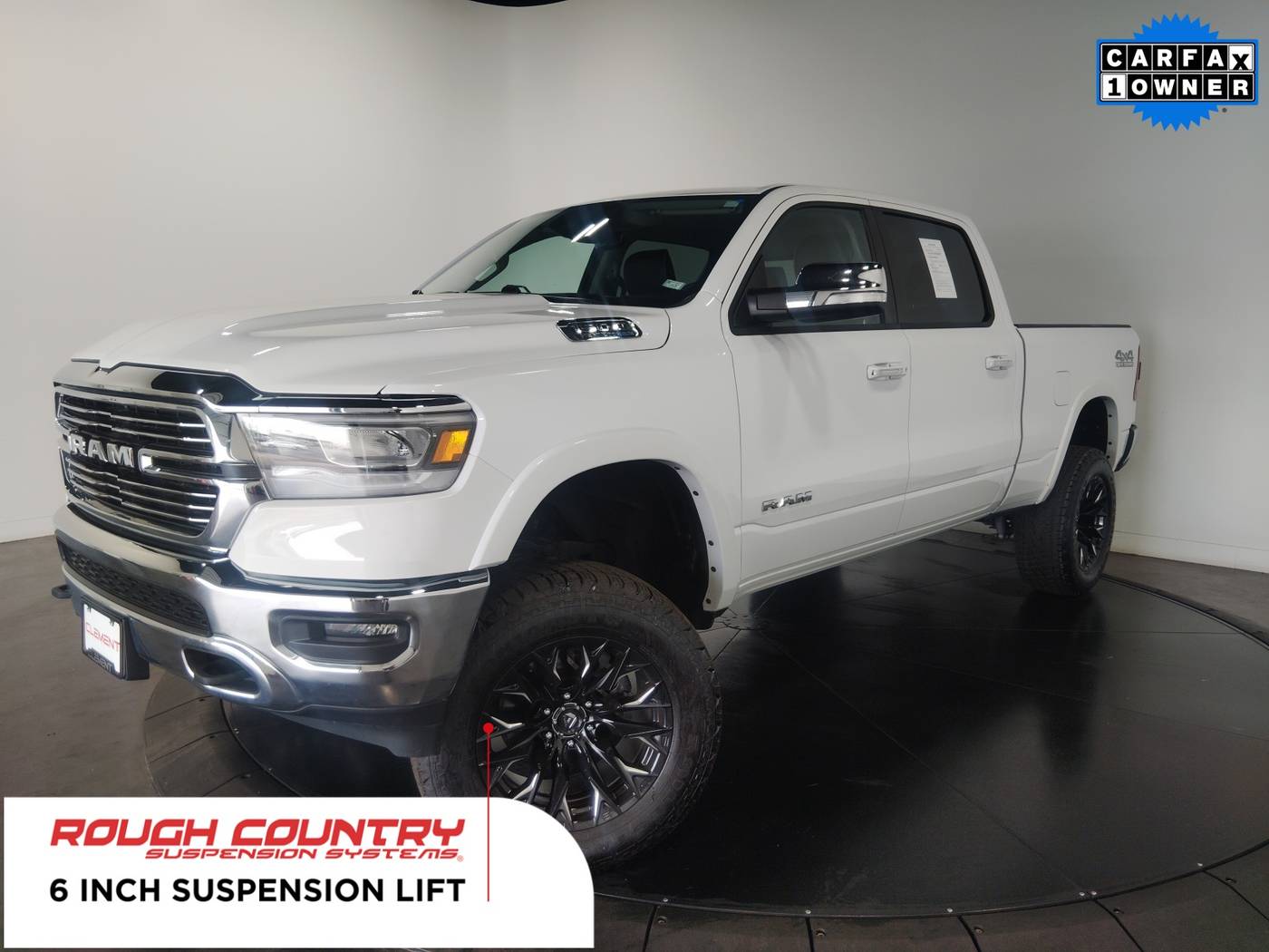 2022 Ram 1500 Laramie — Pickup Truck — 33,039 mi — Florissant, MO