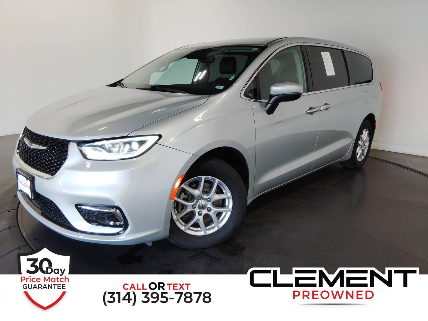 2023 Chrysler Pacifica Touring L — Minivan — 72,090 mi — Florissant, MO
