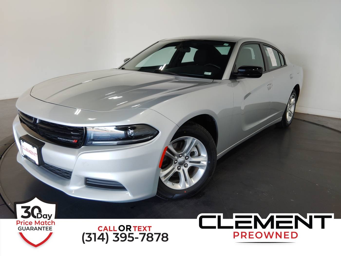 2023 Dodge Charger SXT — Sedan — 62,222 mi — Florissant, MO