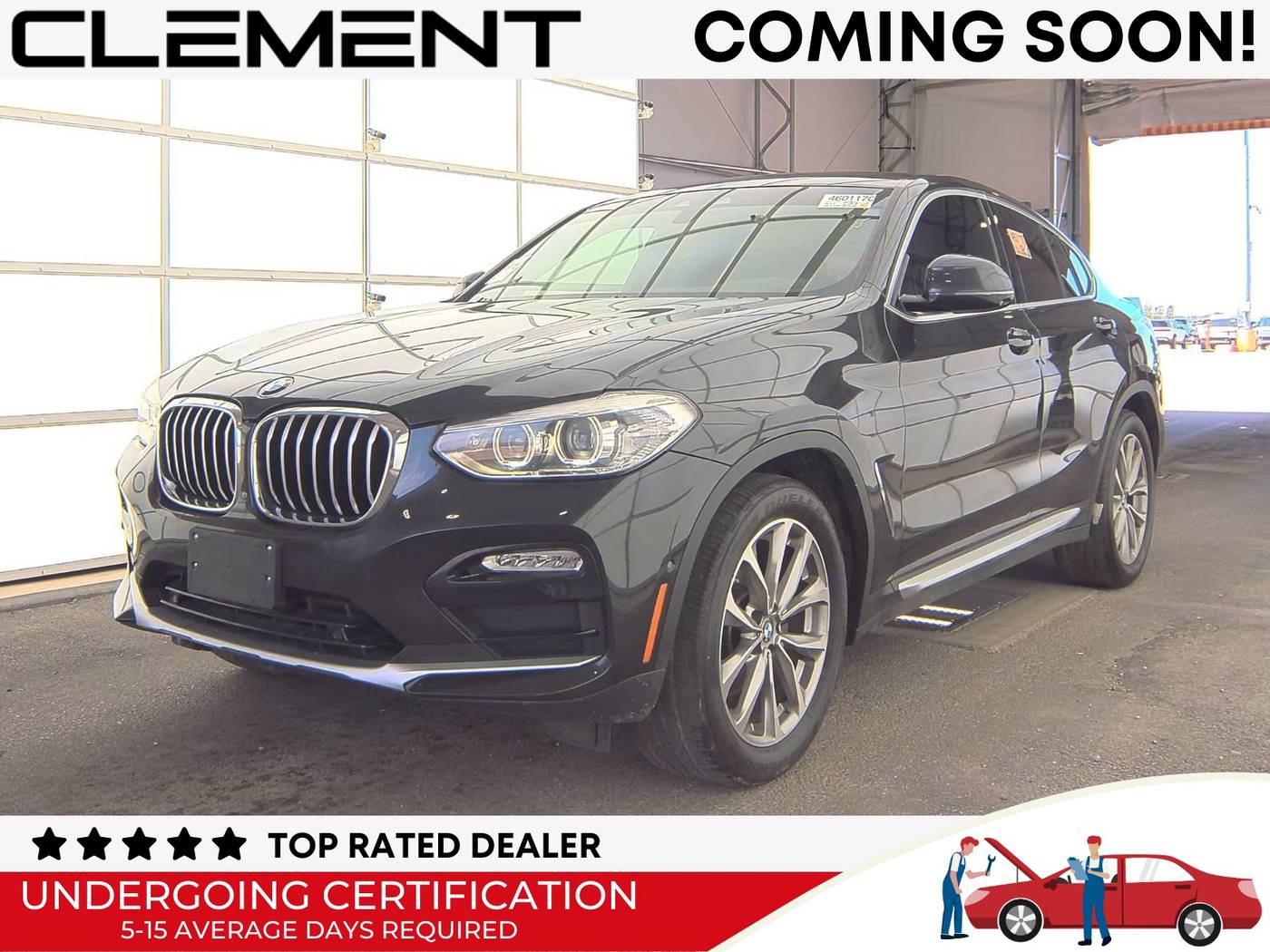 2019 BMW X4 30i — SUV — 71,289 mi — Florissant, MO
