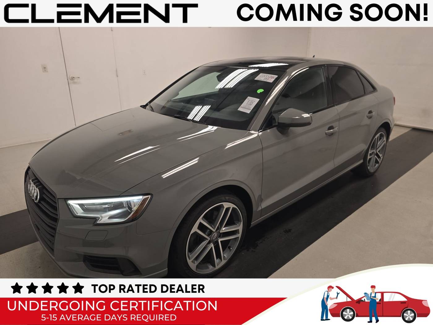 2020 Audi A3 Premium — Sedan — 30,632 mi — Florissant, MO