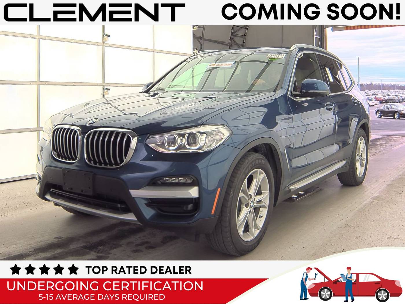 2020 BMW X3 30i — SUV — 66,397 mi — Florissant, MO