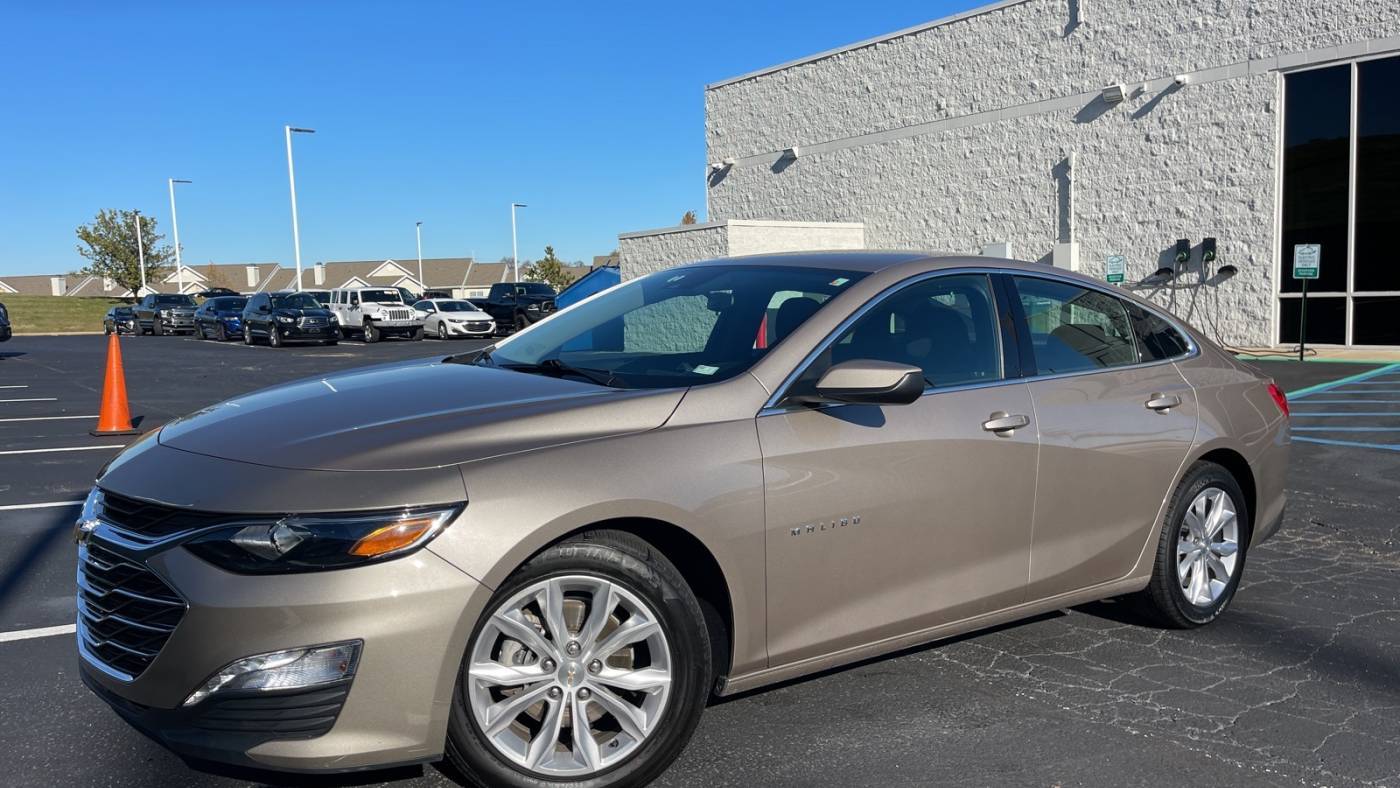 2023 Chevrolet Malibu LT — Sedan — 51,872 mi — Florissant, MO