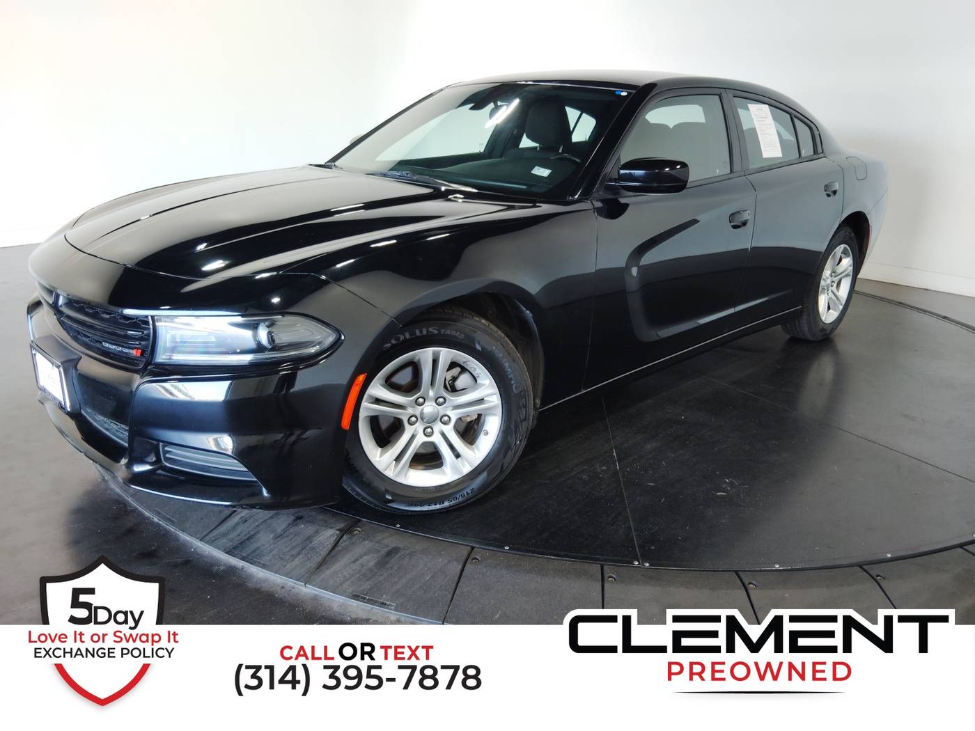 2022 Dodge Charger SXT — Sedan — 36,155 mi — Florissant, MO