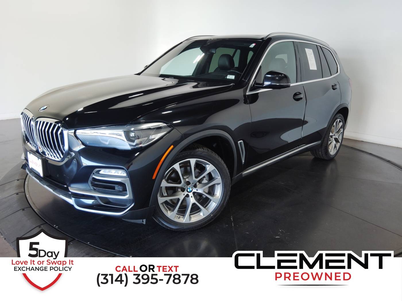 2020 BMW X5 40i — SUV — 72,795 mi — Florissant, MO