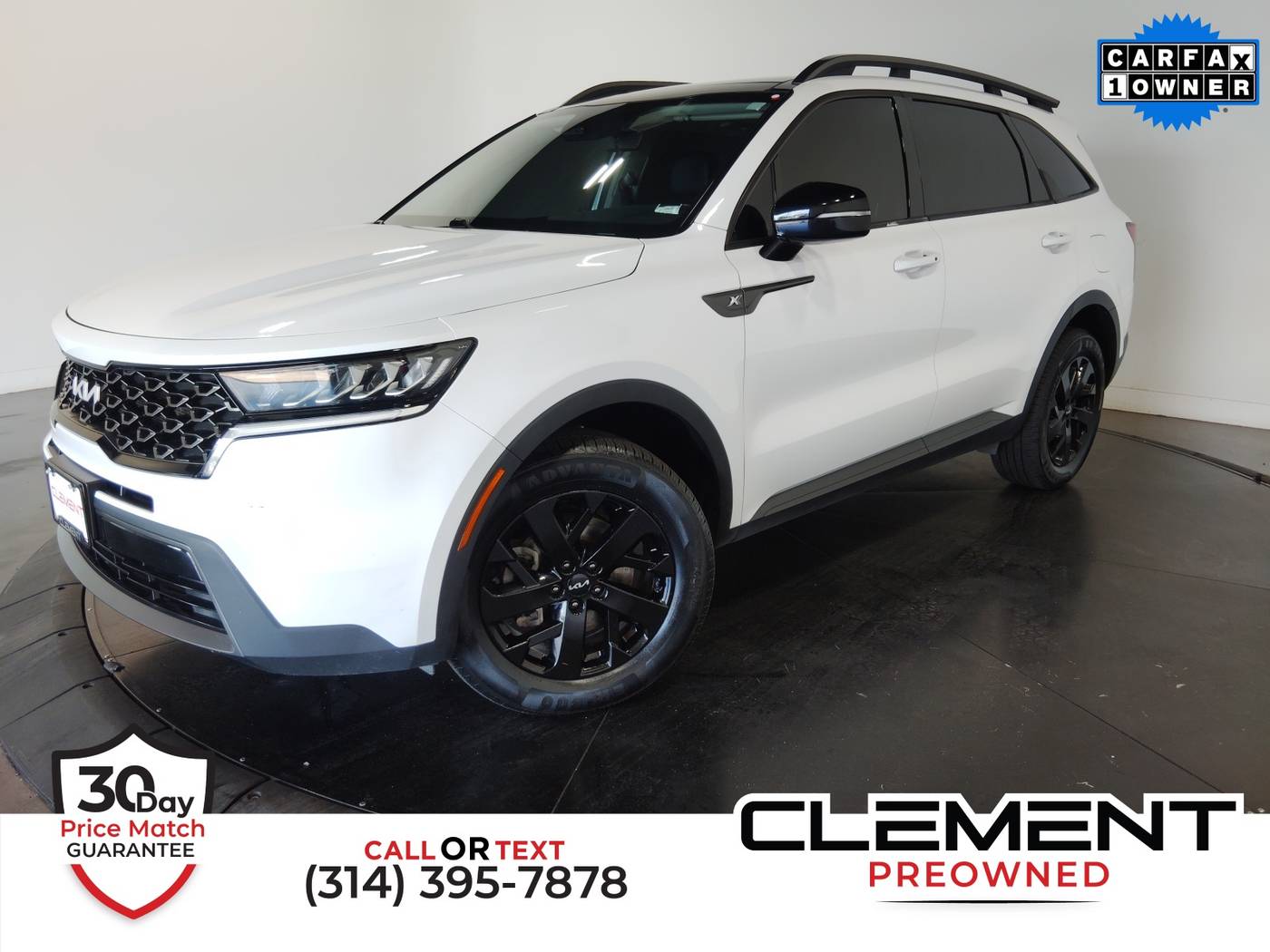 2022 Kia Sorento X-Line S — SUV — 70,790 mi — Florissant, MO