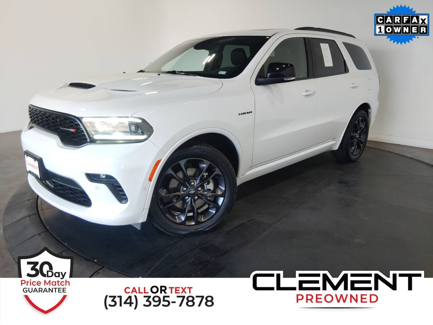 2023 Dodge Durango R/T Plus — SUV — 55,985 mi — Florissant, MO