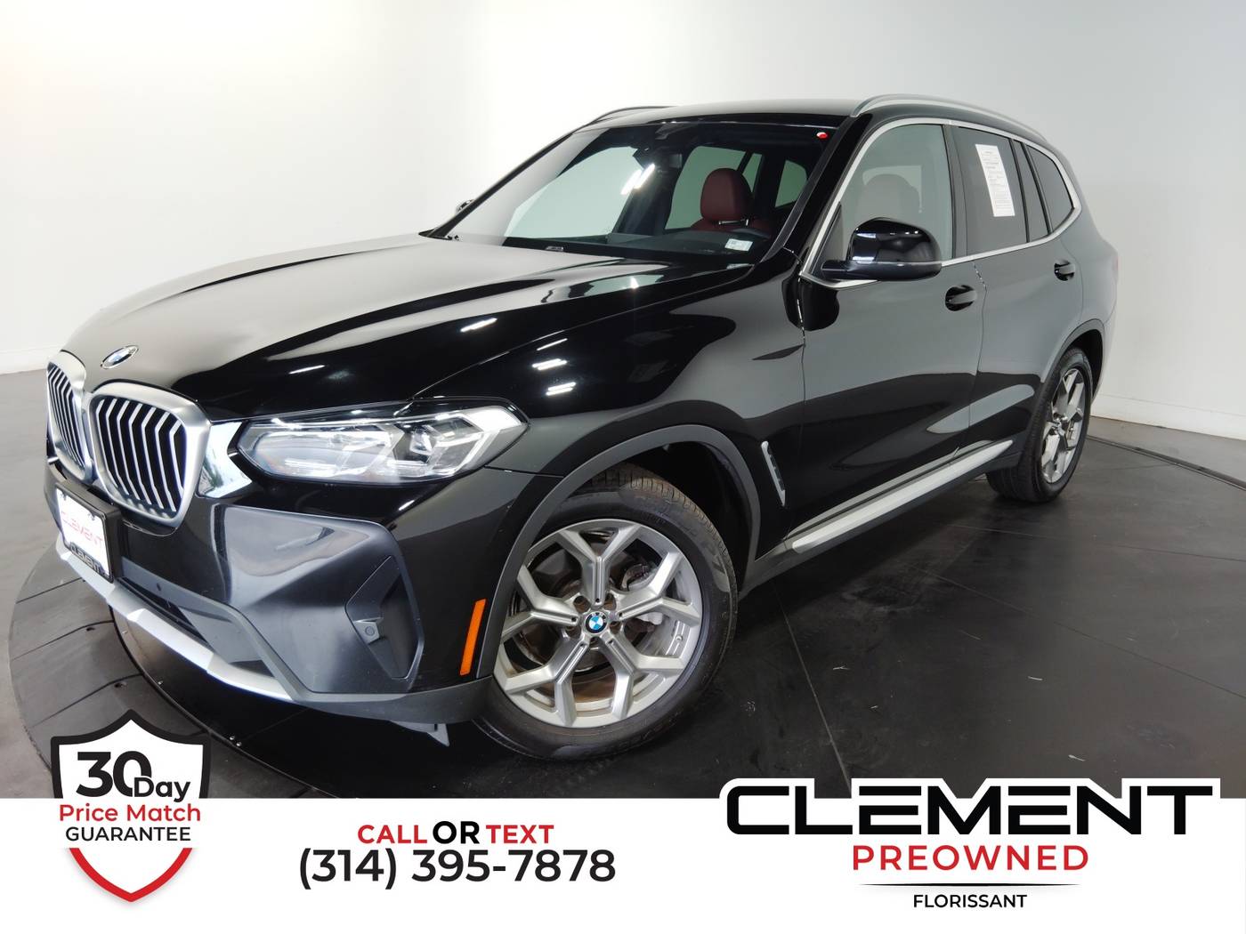 2022 BMW X3 30i — SUV — 85,475 mi — Florissant, MO