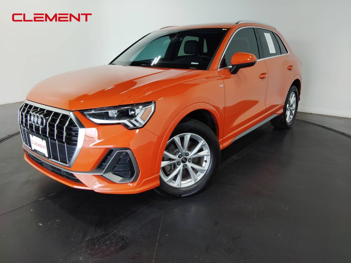 2023 Audi Q3 S line Premium — SUV — 56,284 mi — Florissant, MO