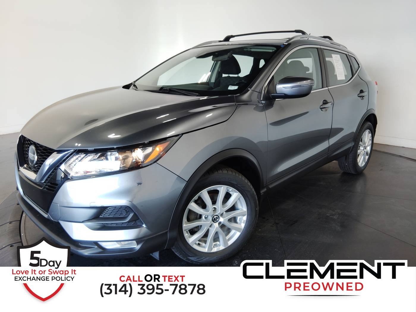 2020 Nissan Rogue Sport SV — SUV — 46,364 mi — Florissant, MO