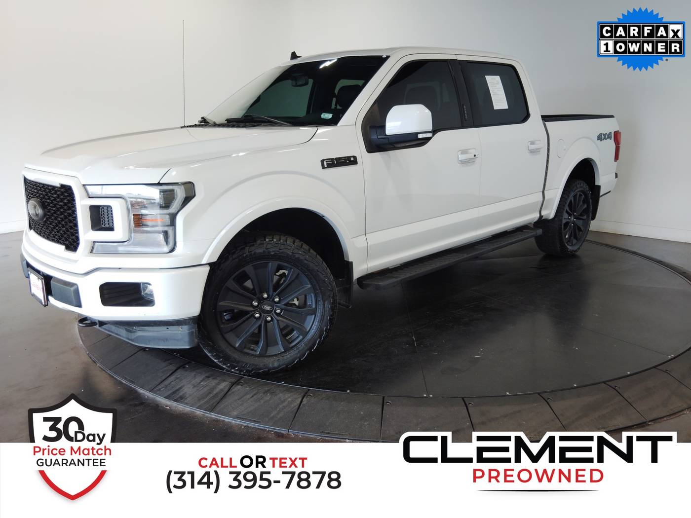 2020 Ford F-150 XL — Pickup Truck — 46,647 mi — Florissant, MO