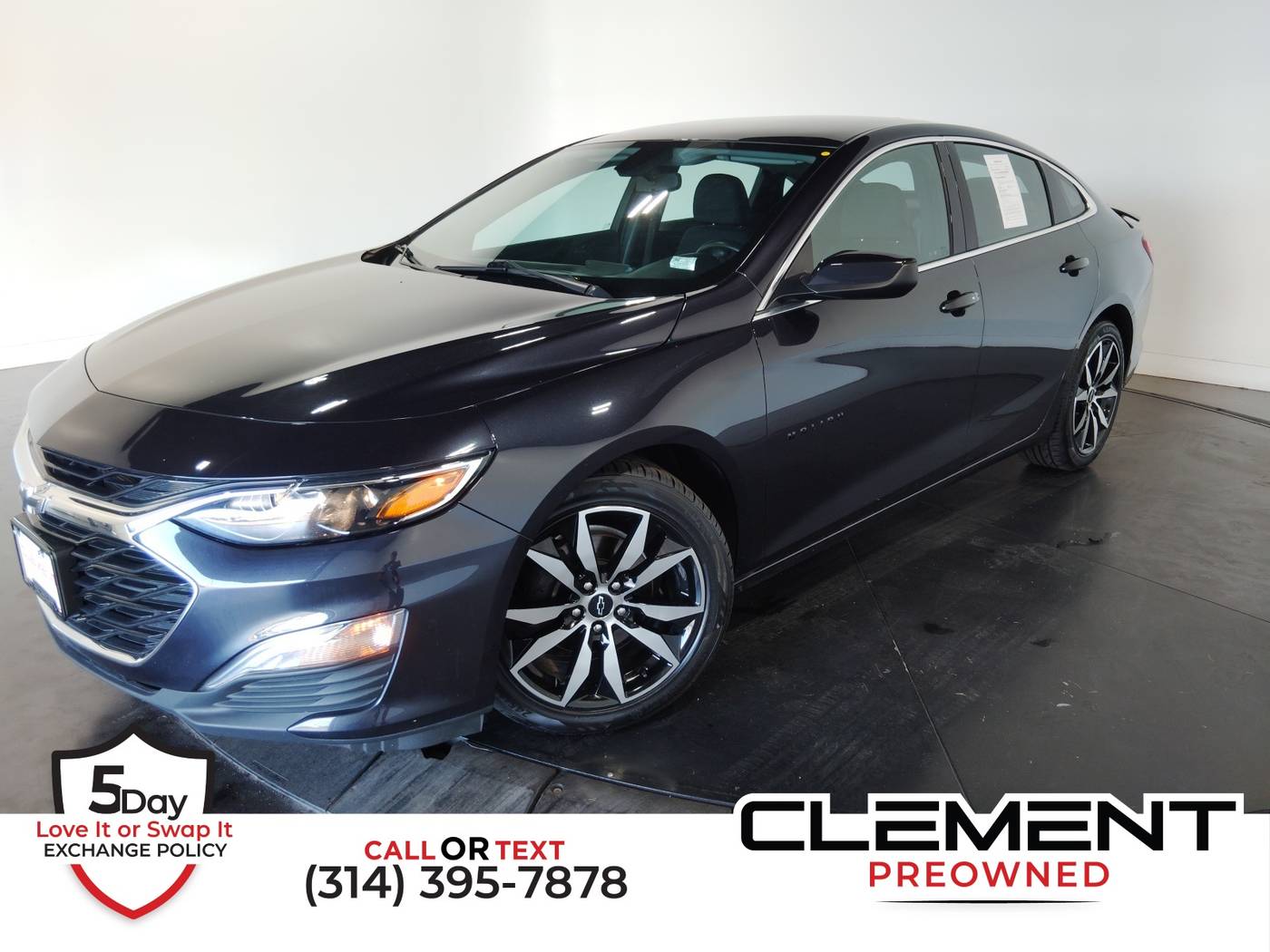 2022 Chevrolet Malibu RS — Sedan — 26,876 mi — Florissant, MO