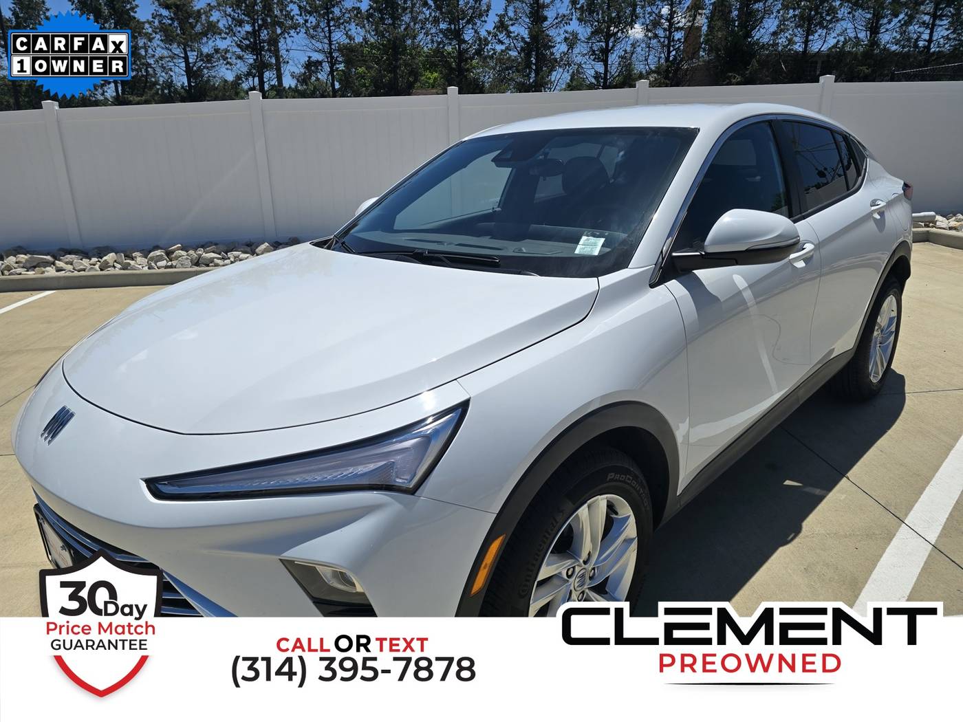 2025 Buick Envista Preferred — SUV — 20,860 mi — Florissant, MO