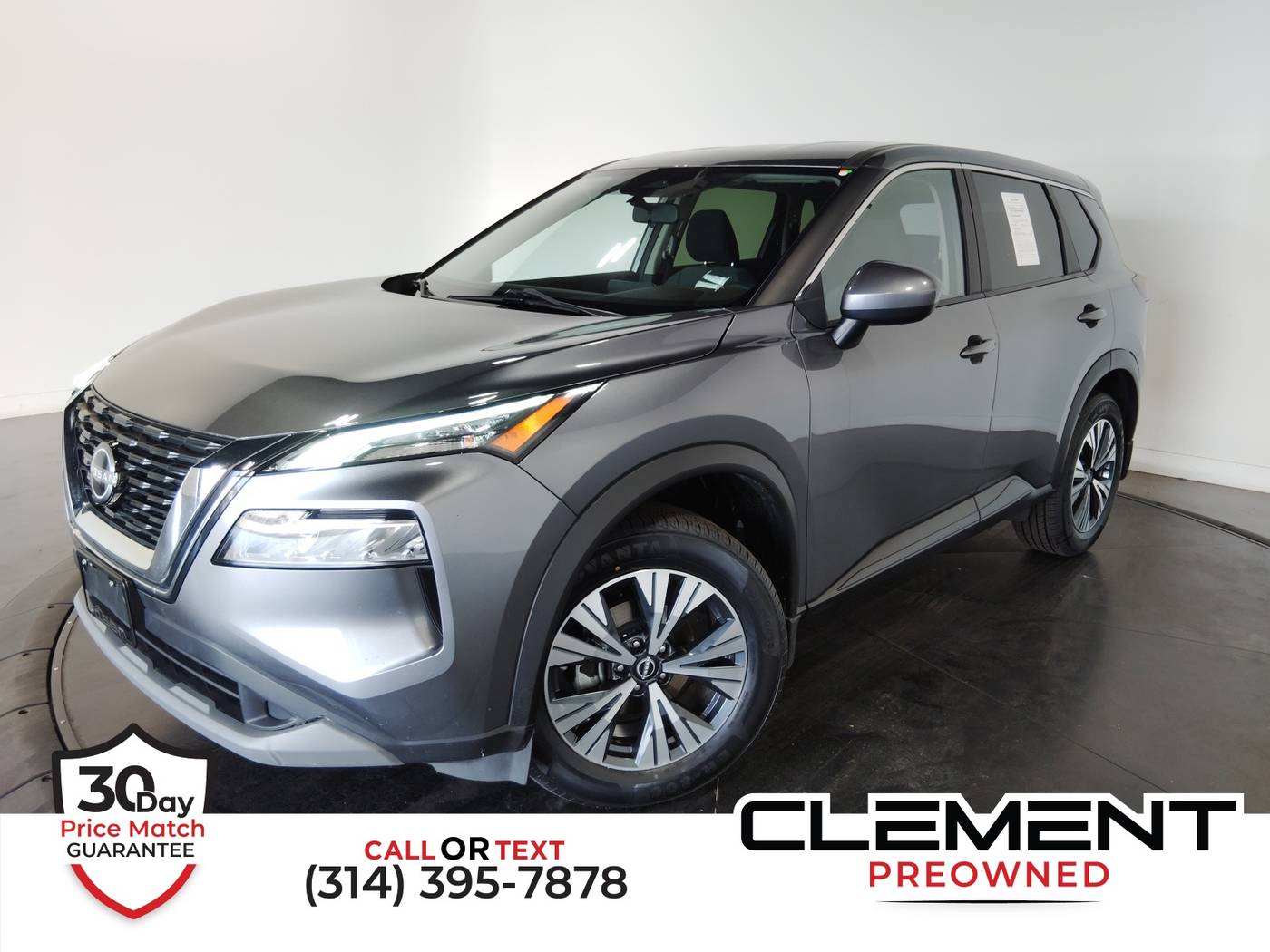2023 Nissan Rogue SV — SUV — 59,311 mi — Florissant, MO