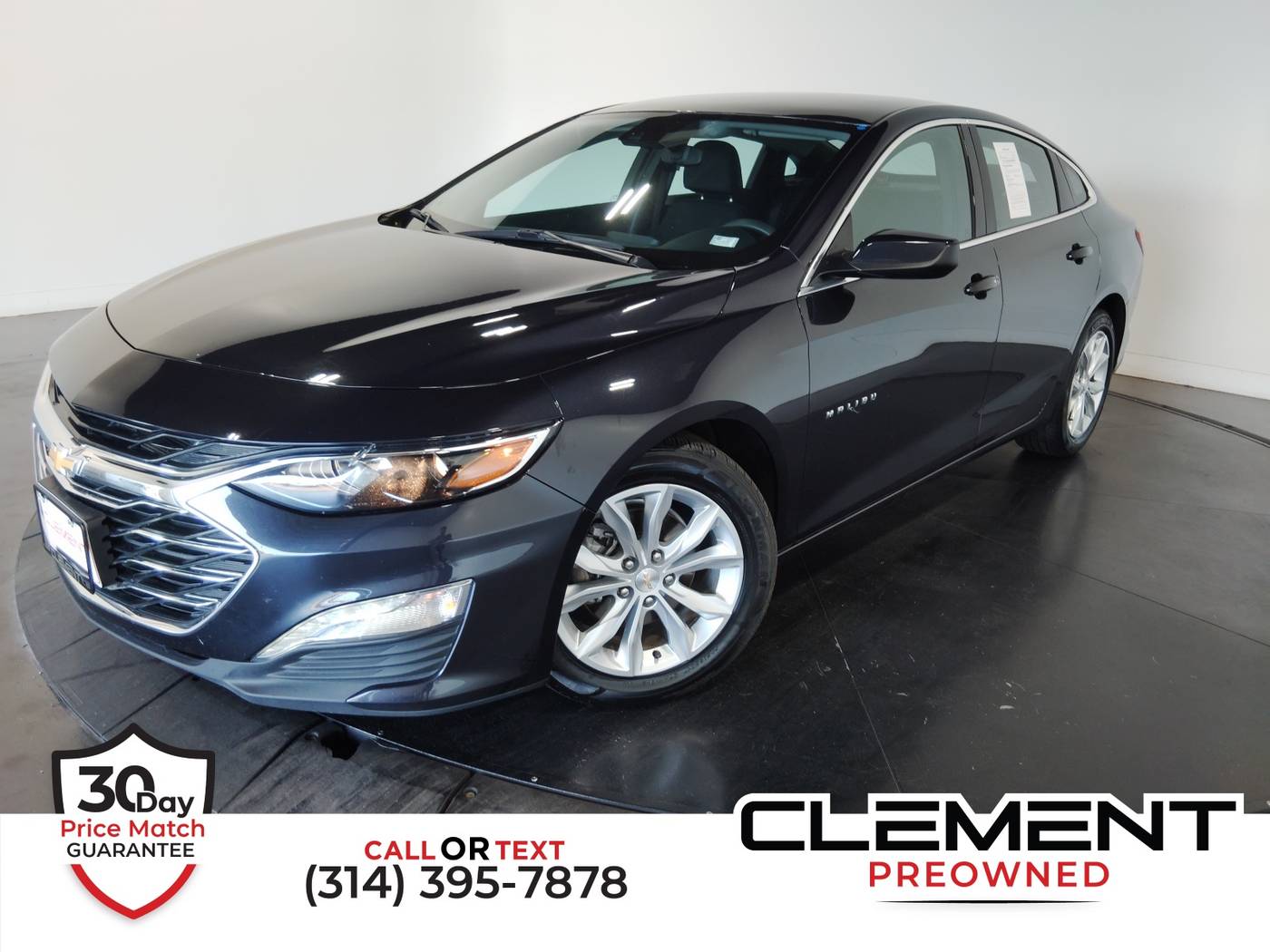 2023 Chevrolet Malibu LT — Sedan — 47,068 mi — Florissant, MO