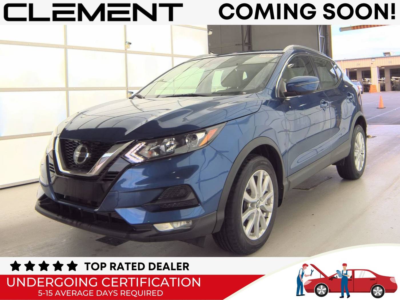 2021 Nissan Rogue Sport SV — SUV — 28,015 mi — Florissant, MO
