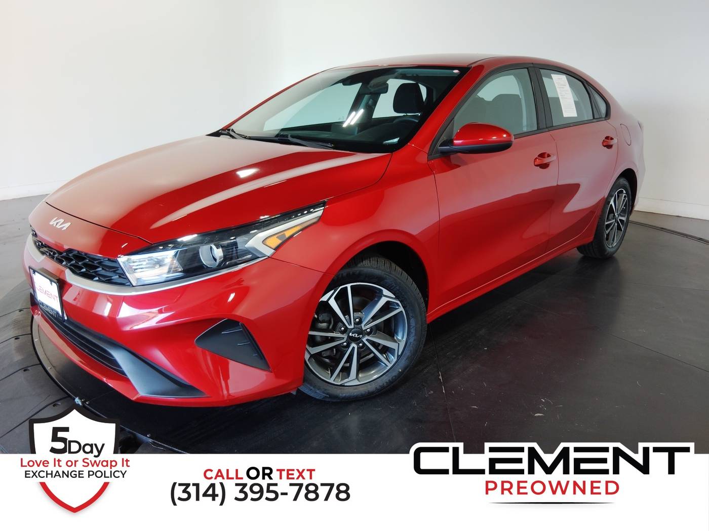 2022 Kia Forte LXS — Sedan — 26,443 mi — Florissant, MO