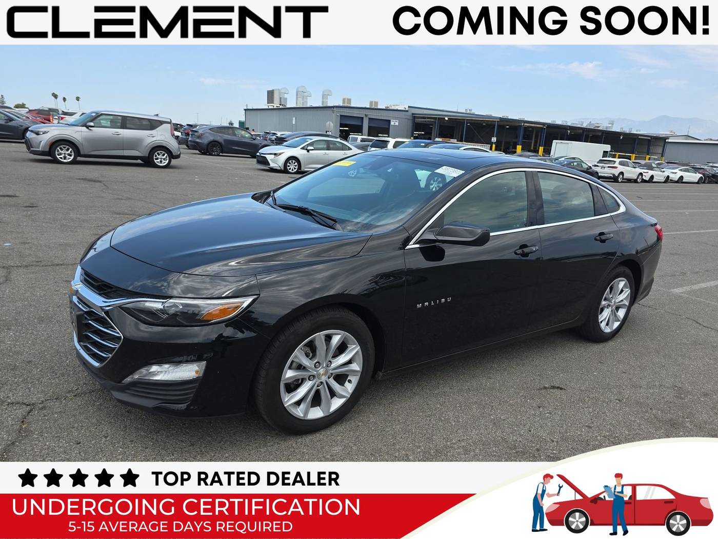 2024 Chevrolet Malibu LT — Sedan — 38,543 mi — Florissant, MO